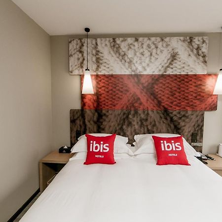 Ibis Haimen South Changjiang Rd Hotel Nam Thông Ngoại thất bức ảnh