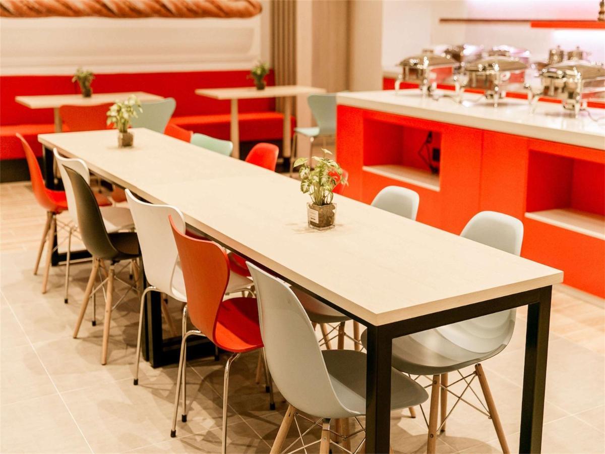 Ibis Haimen South Changjiang Rd Hotel Nam Thông Ngoại thất bức ảnh