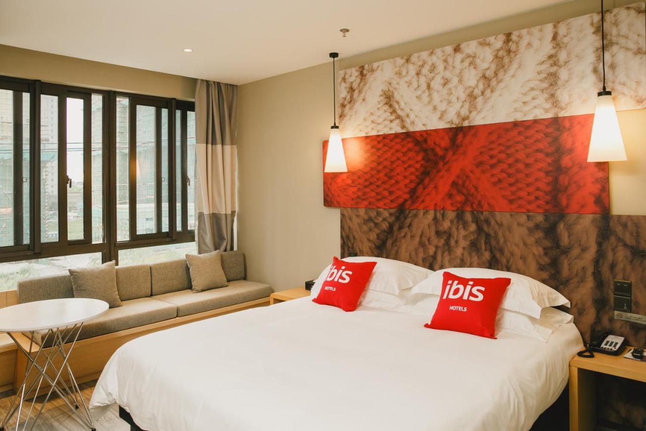 Ibis Haimen South Changjiang Rd Hotel Nam Thông Ngoại thất bức ảnh