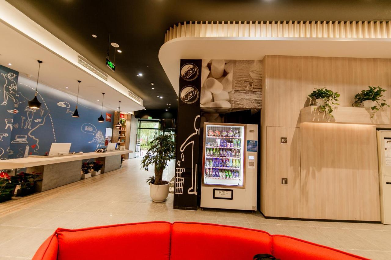 Ibis Haimen South Changjiang Rd Hotel Nam Thông Ngoại thất bức ảnh