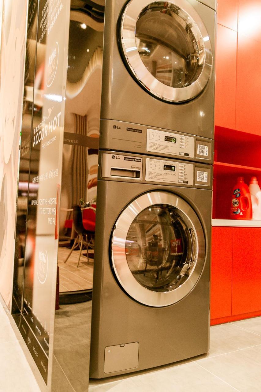 Ibis Haimen South Changjiang Rd Hotel Nam Thông Ngoại thất bức ảnh